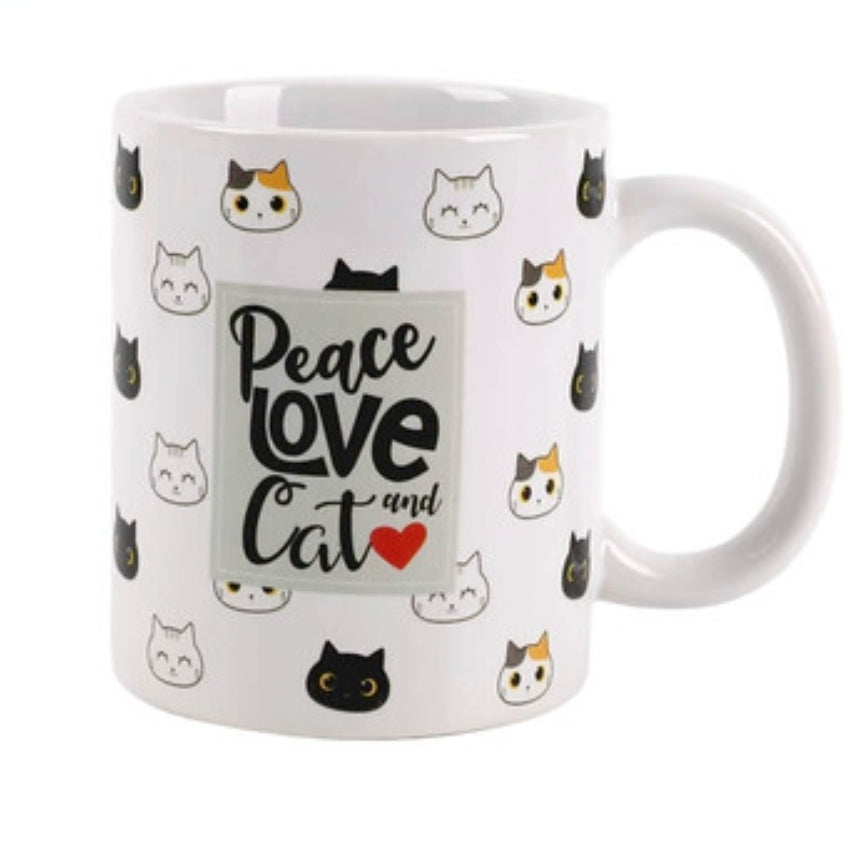 Caneca Gatinhos 295ml