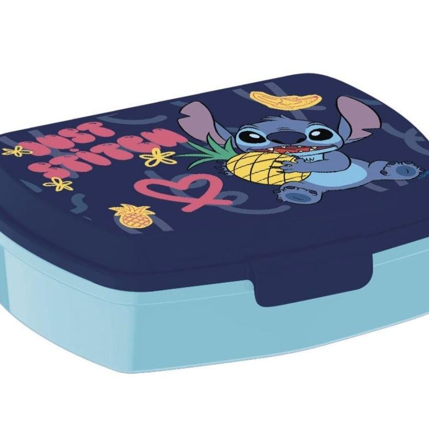 Caixa de Lanche Stitch
