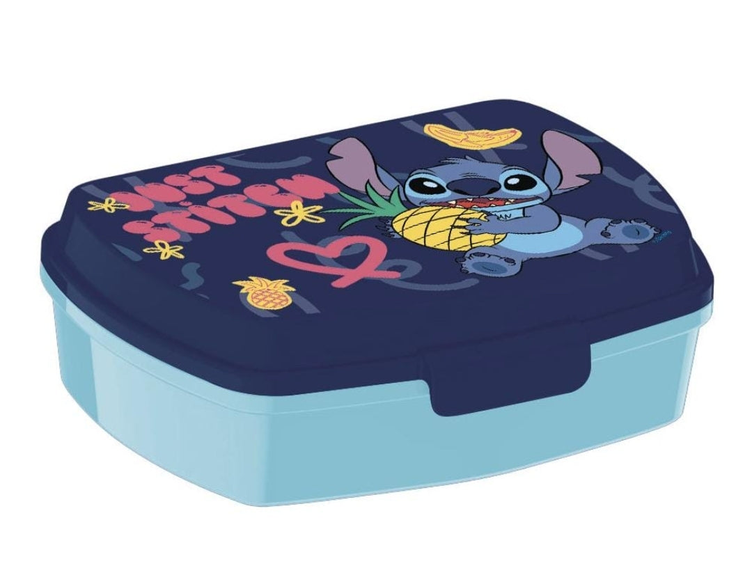 Caixa de Lanche Stitch