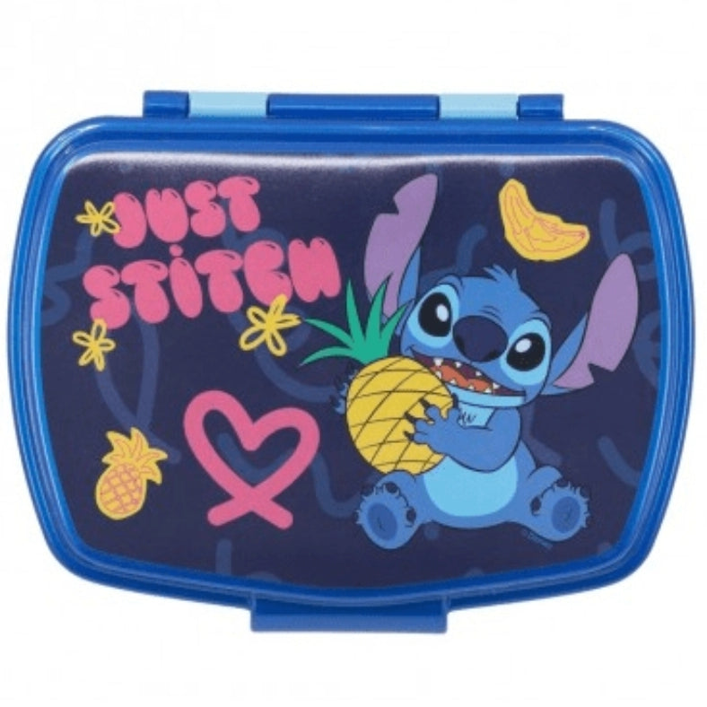 Caixa de Lanche Stitch