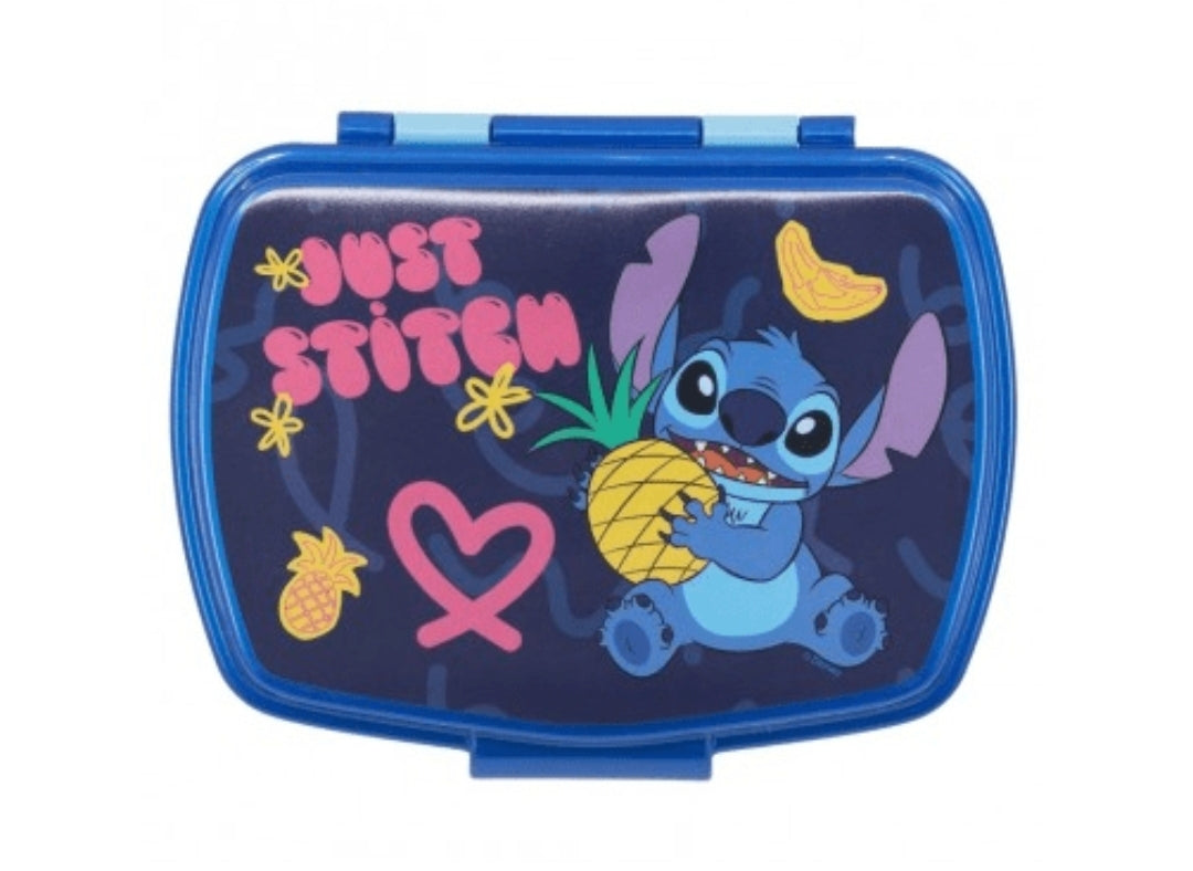 Caixa de Lanche Stitch