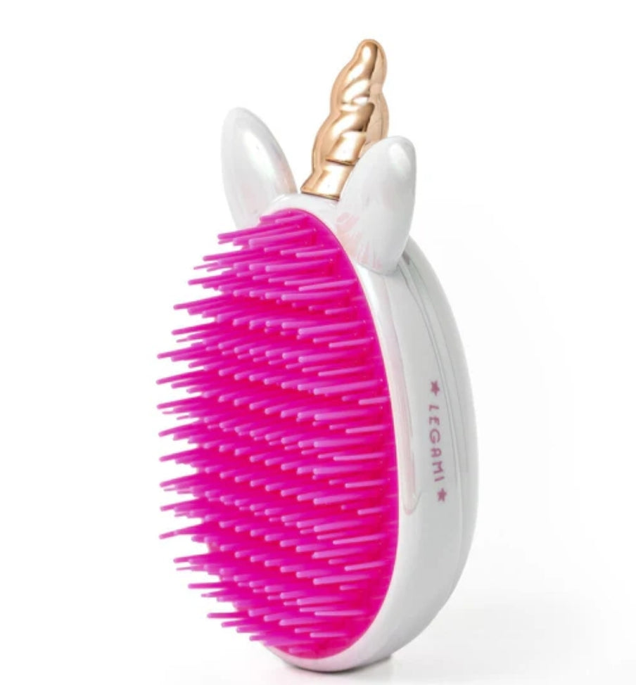 Escova de Cabelo Unicórnio Legami