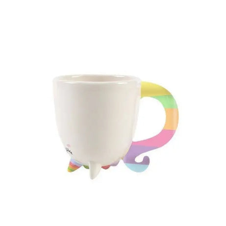 Caneca Reversível Unicórnio
