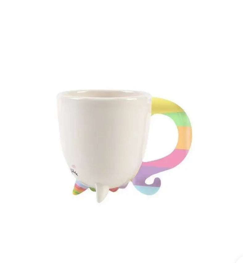 Caneca Reversível Unicórnio