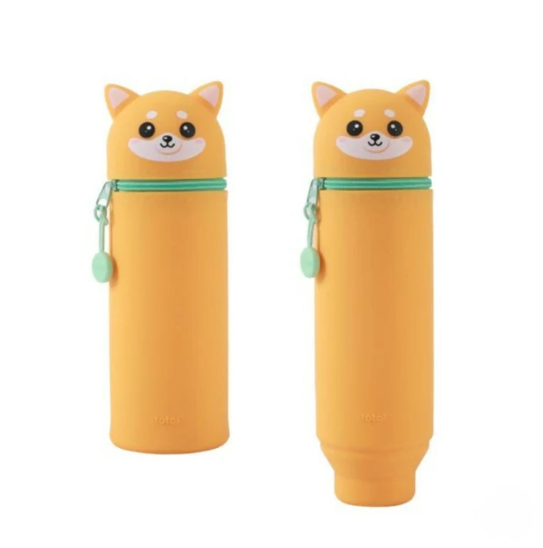 Estojo Silicone Shiba