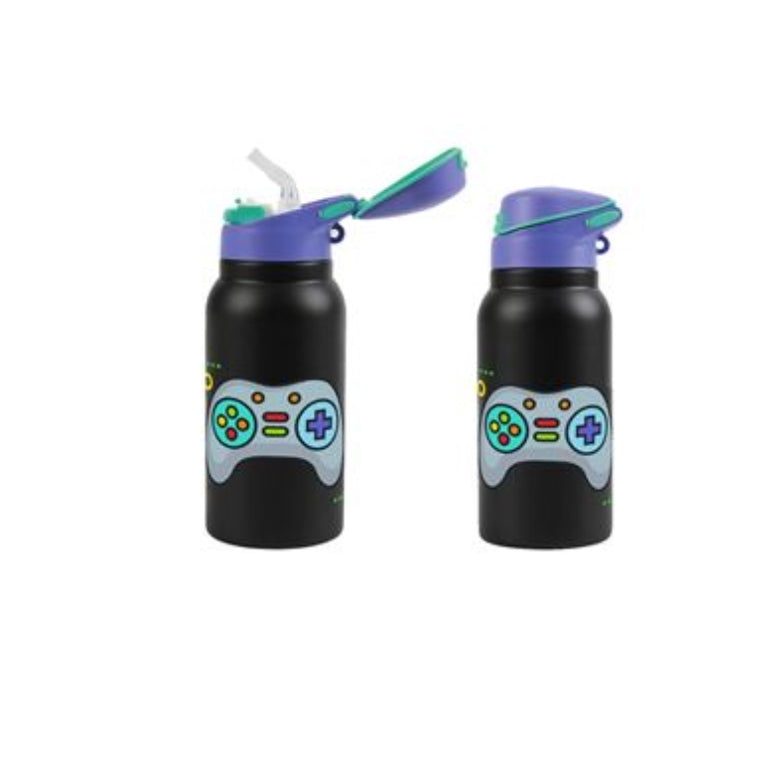 Garrafa Térmica Let's Play 350ml