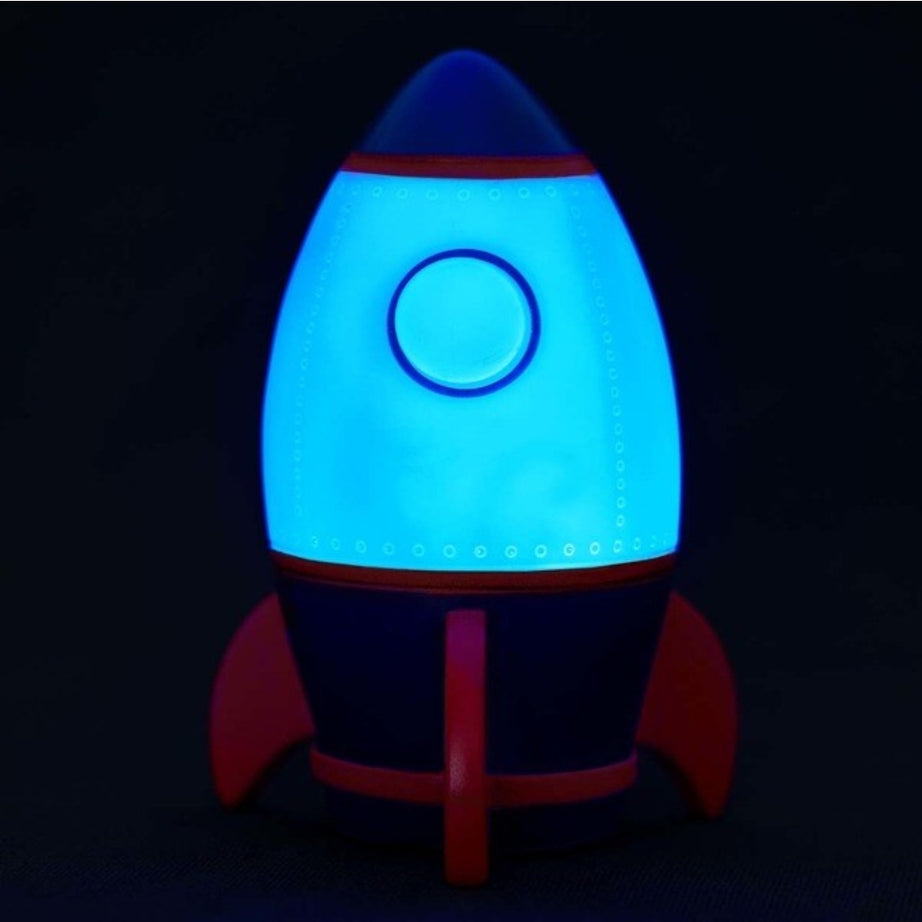 Luz de Presença Legami com 4 Cores Foguetão