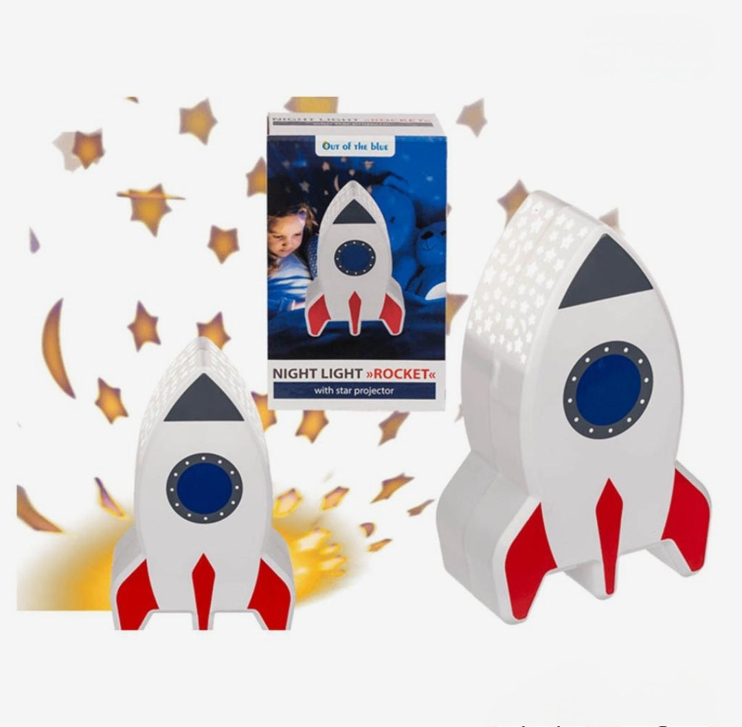 Luz de Presença Foguetão