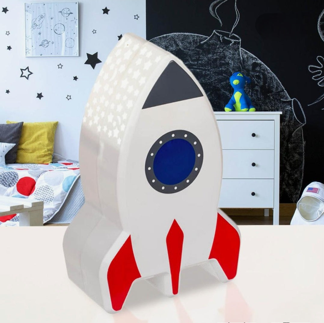 Luz de Presença Foguetão