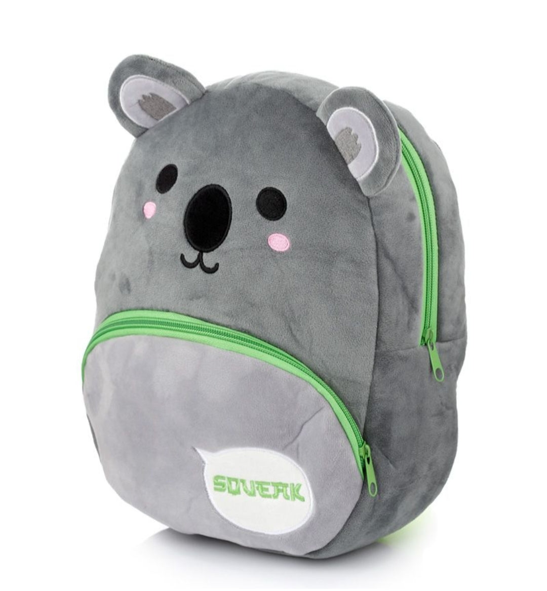 Mochila em Pelúcia Koala