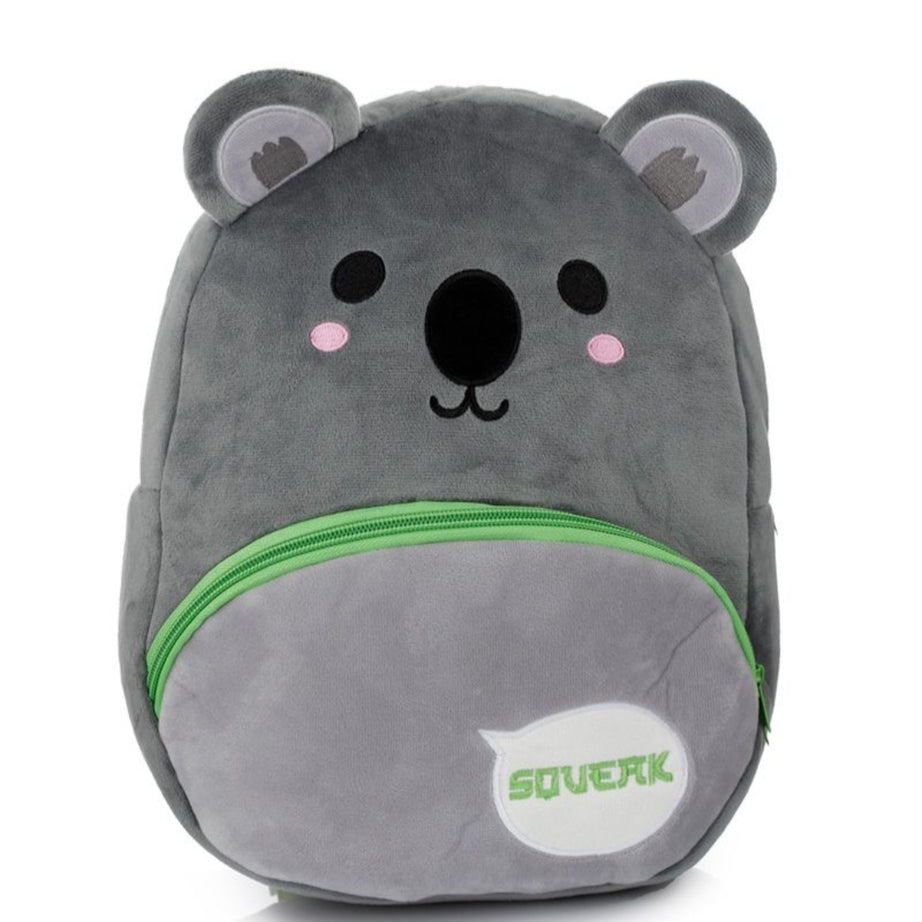 Mochila em Pelúcia Koala