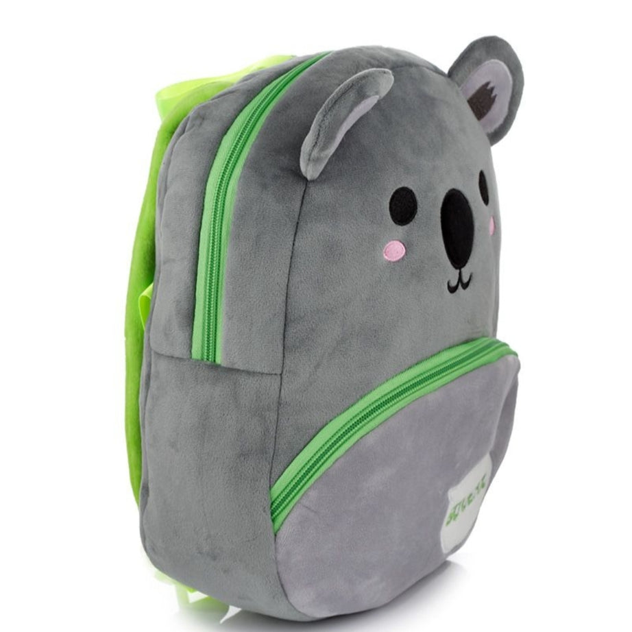 Mochila em Pelúcia Koala