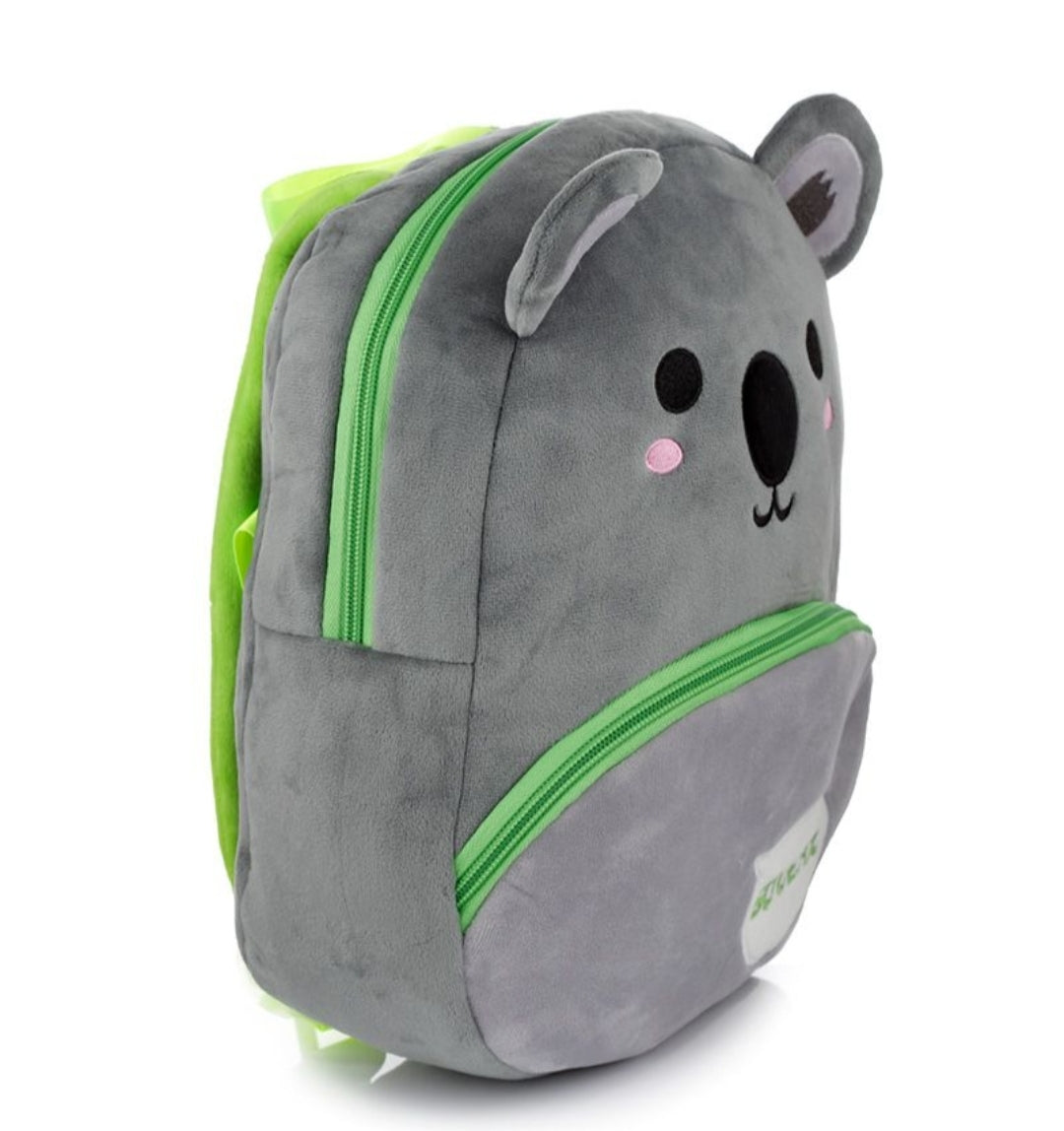 Mochila em Pelúcia Koala