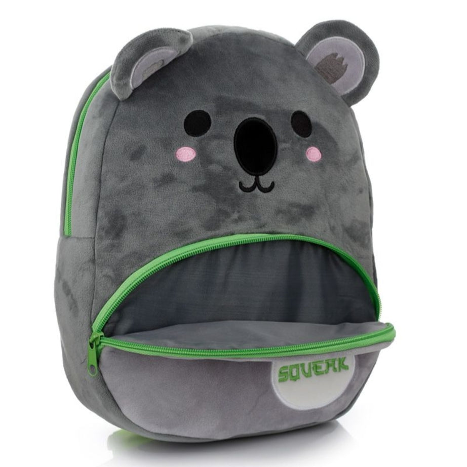 Mochila em Pelúcia Koala