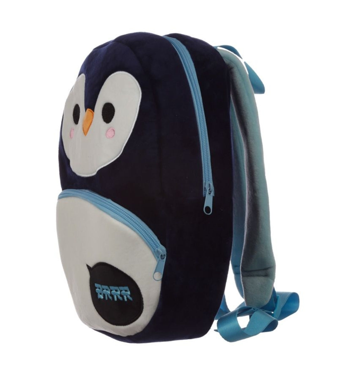 Mochila Pelúcia Pinguim