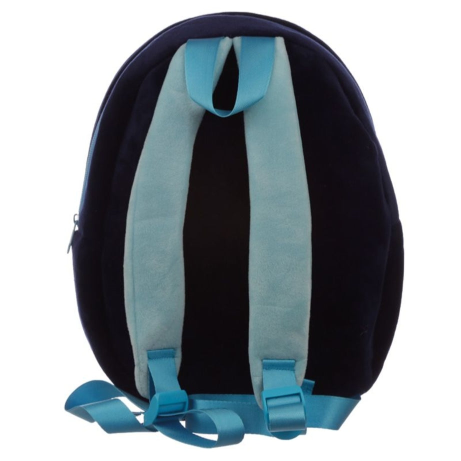 Mochila Pelúcia Pinguim