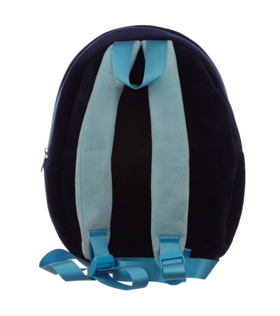 Mochila Pelúcia Pinguim