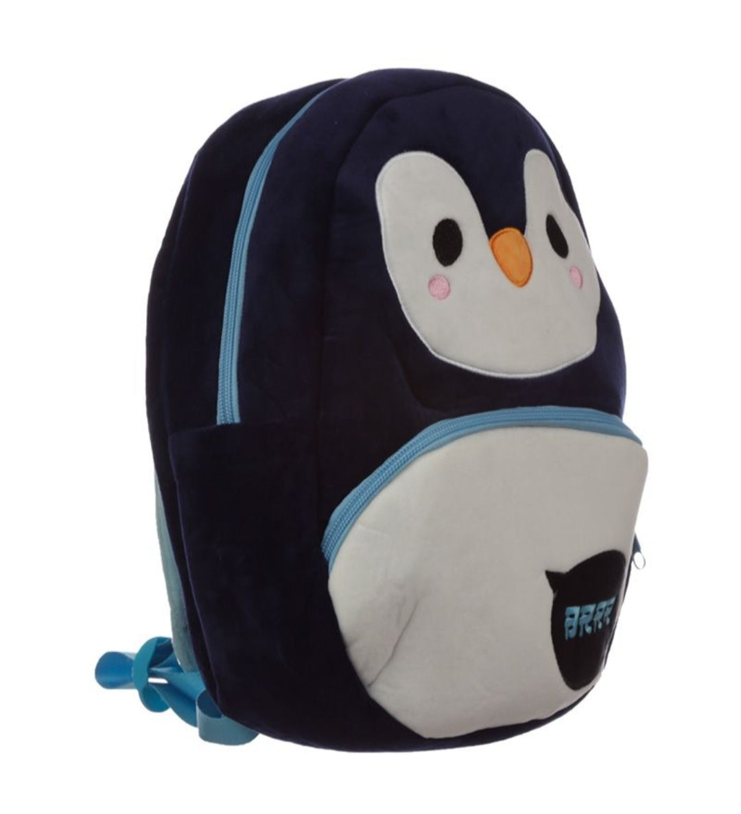 Mochila Pelúcia Pinguim