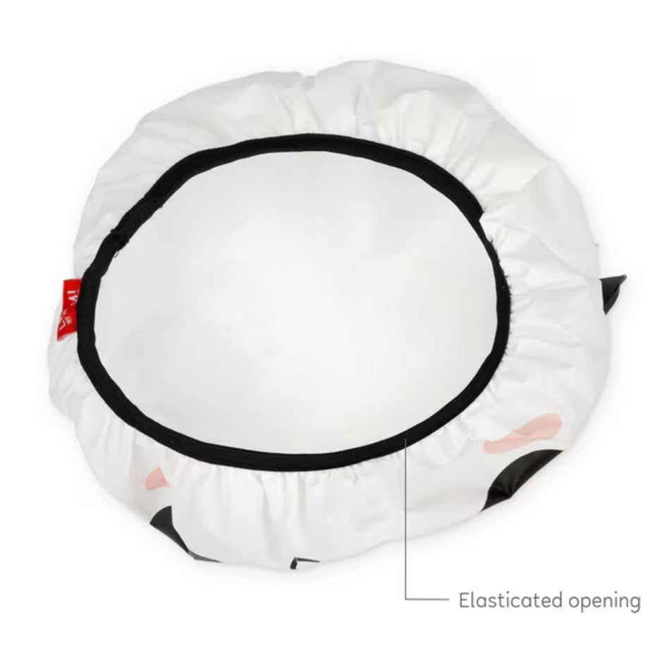 Touca de Chuveiro Panda Legami