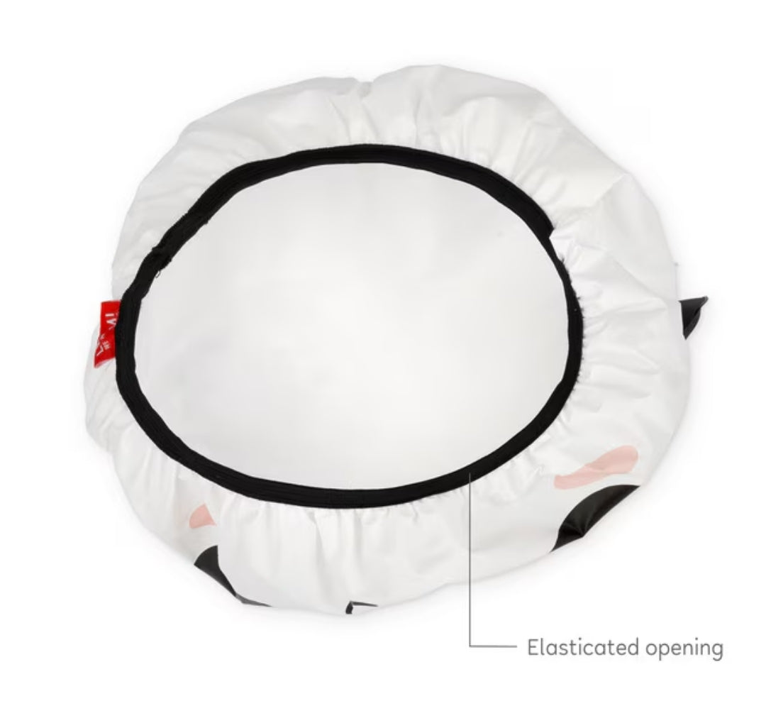 Touca de Chuveiro Panda Legami