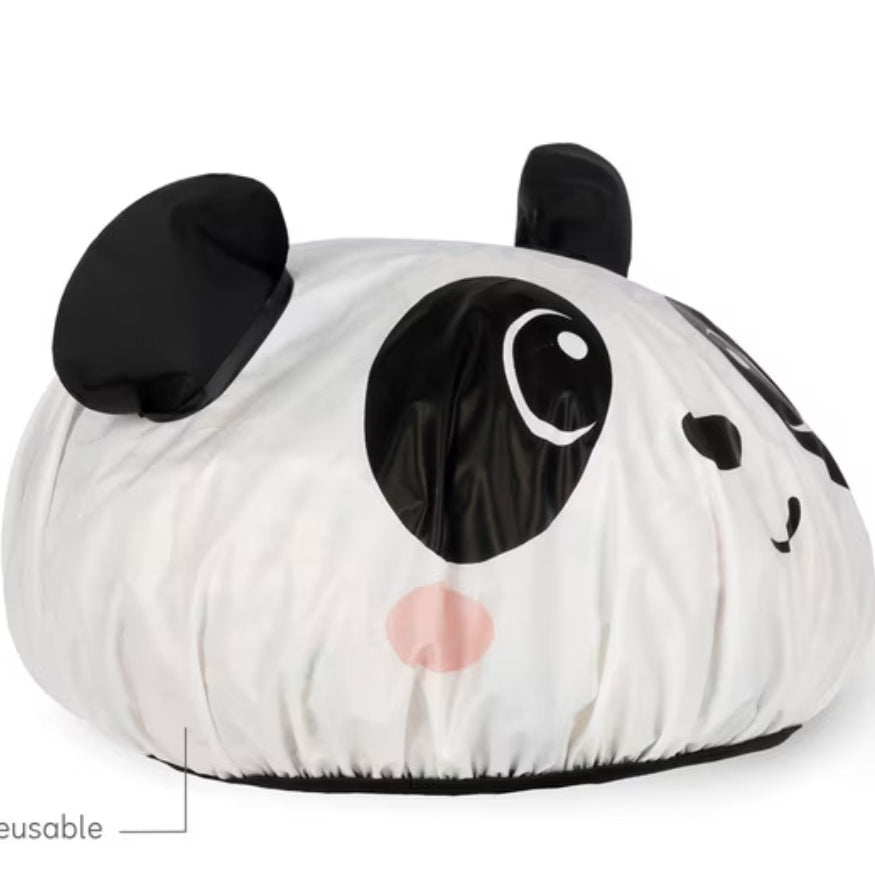 Touca de Chuveiro Panda Legami