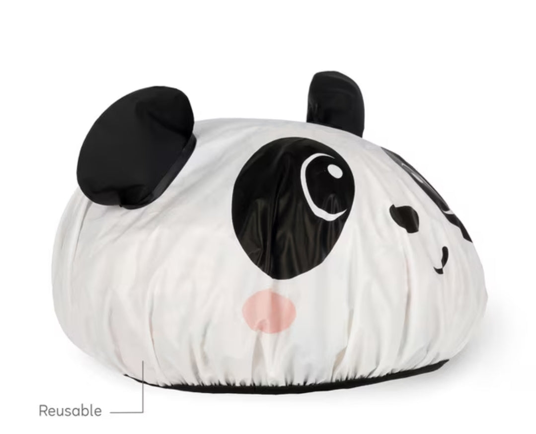 Touca de Chuveiro Panda Legami