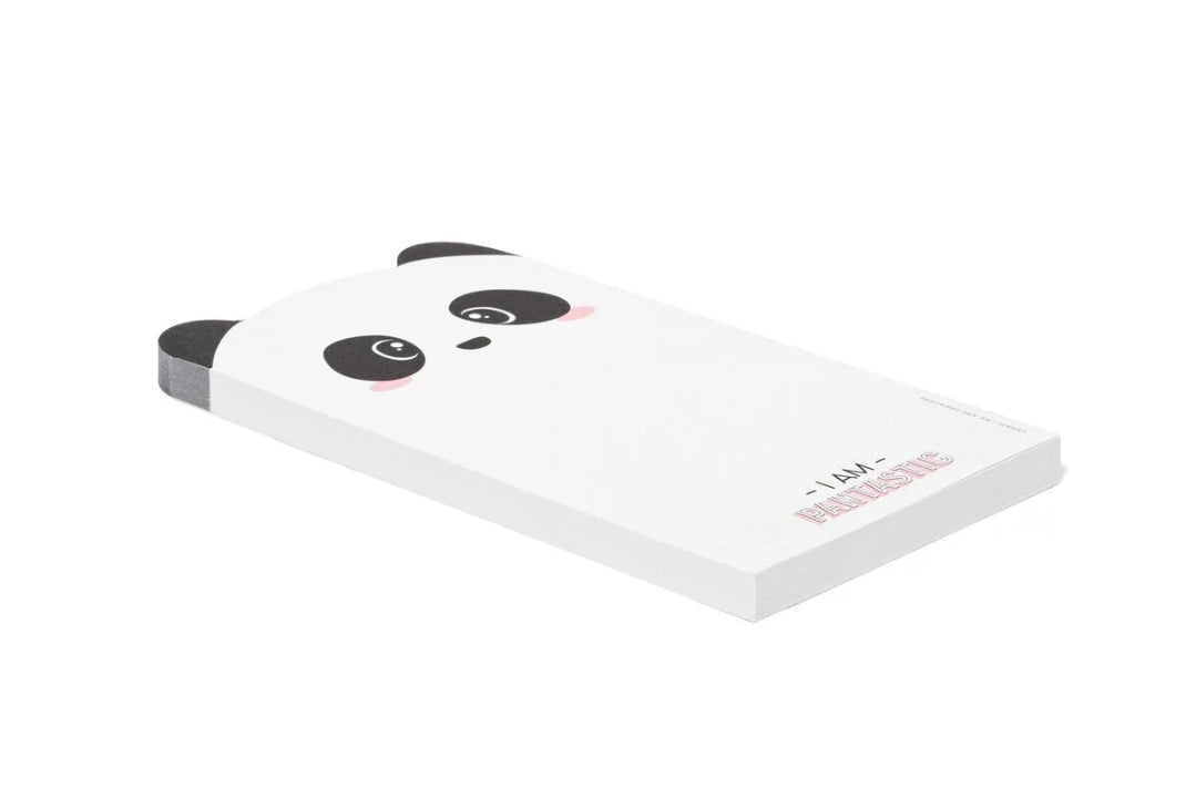 Bloco Notas Panda Legami