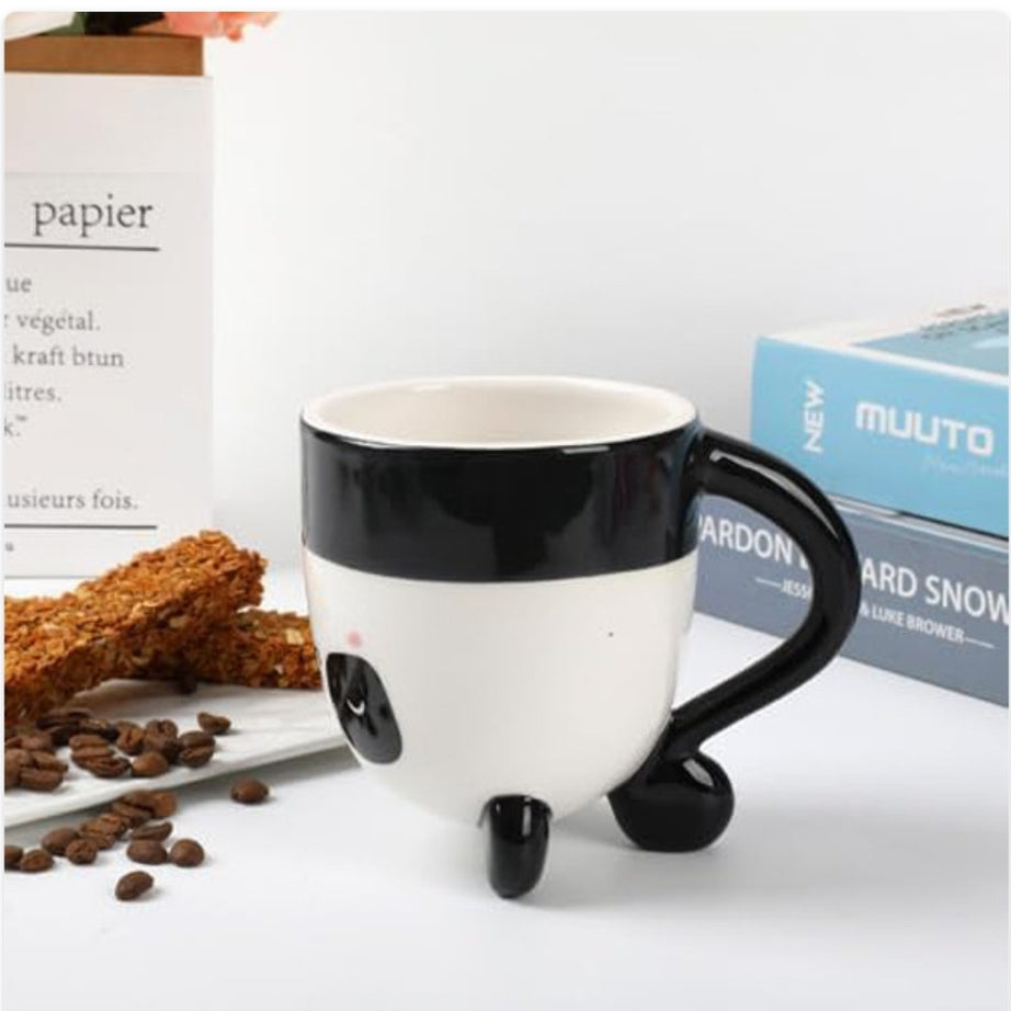 Caneca Reversível Panda