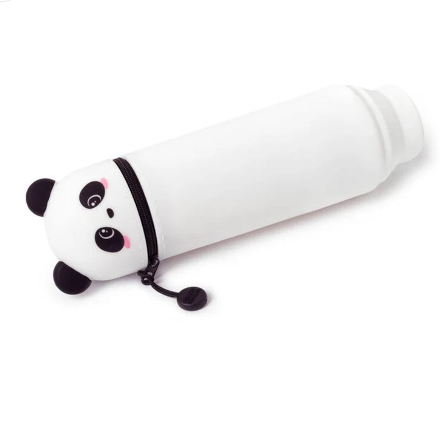Estojo Panda em Silicone Legami