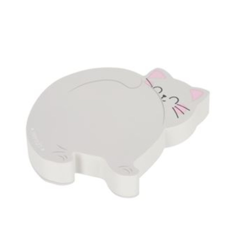 Bloco de Notas Gatinho Legami