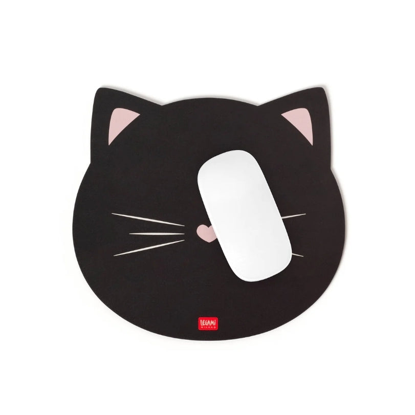 Tapete Rato Gatinho Preto - Legami