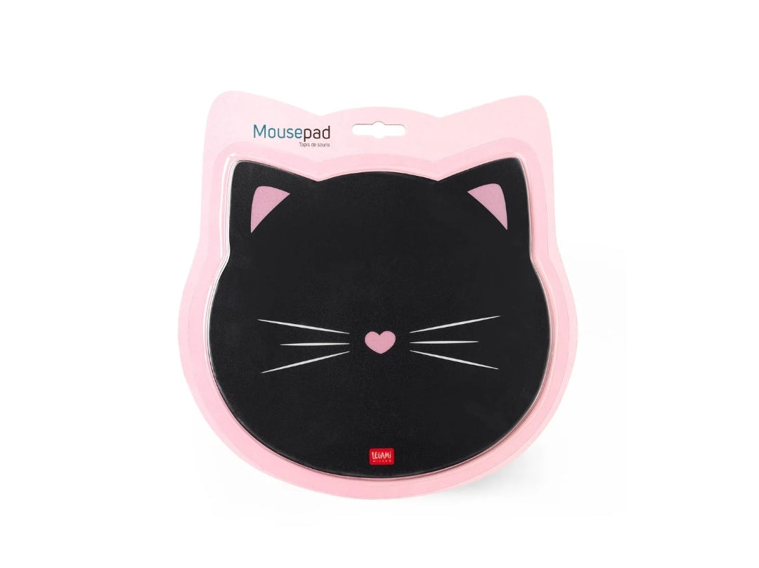 Tapete Rato Gatinho Preto - Legami