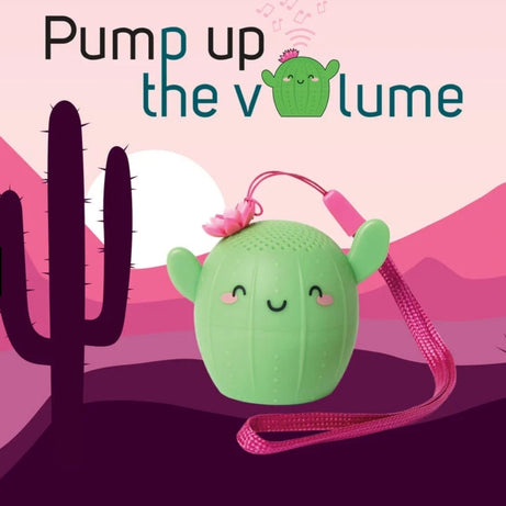 Mini Coluna Portátil Cato - Legami