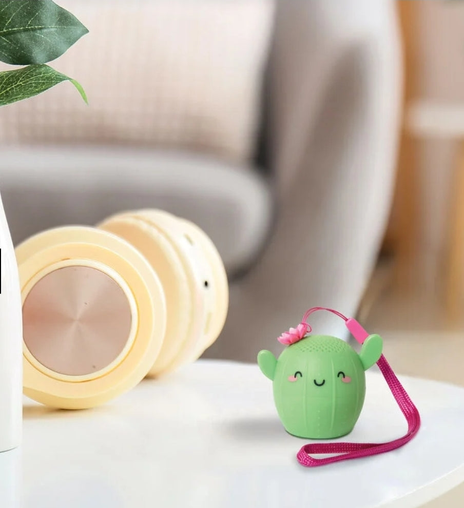 Mini Coluna Portátil Cato - Legami