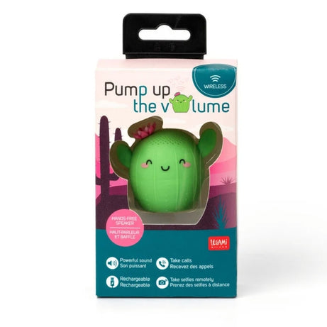 Mini Coluna Portátil Cato - Legami