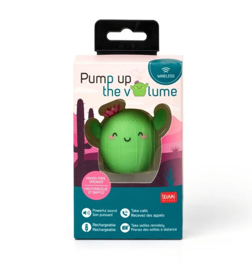 Mini Coluna Portátil Cato - Legami