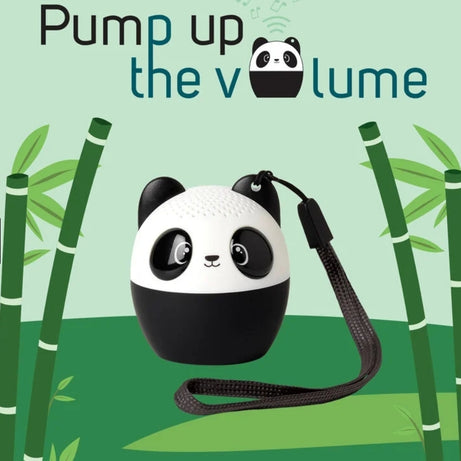Mini Coluna Portátil Panda - Legami