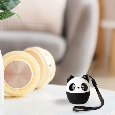 Mini Coluna Portátil Panda - Legami