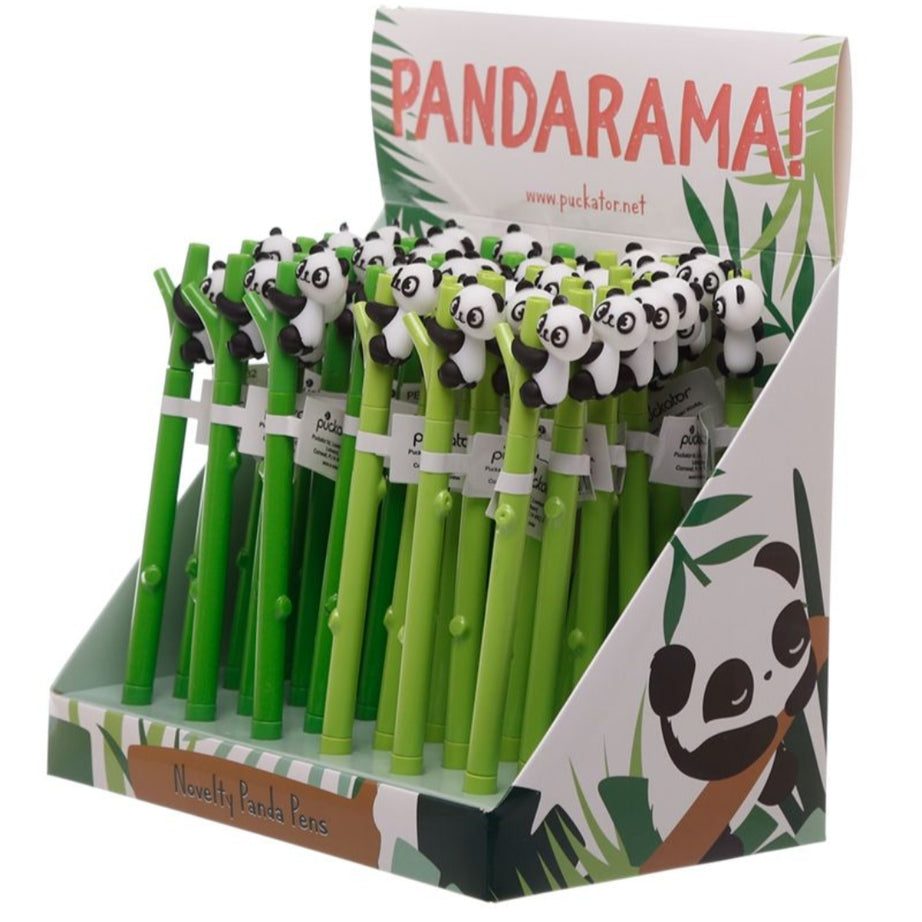 Caneta Pandarama Bambu