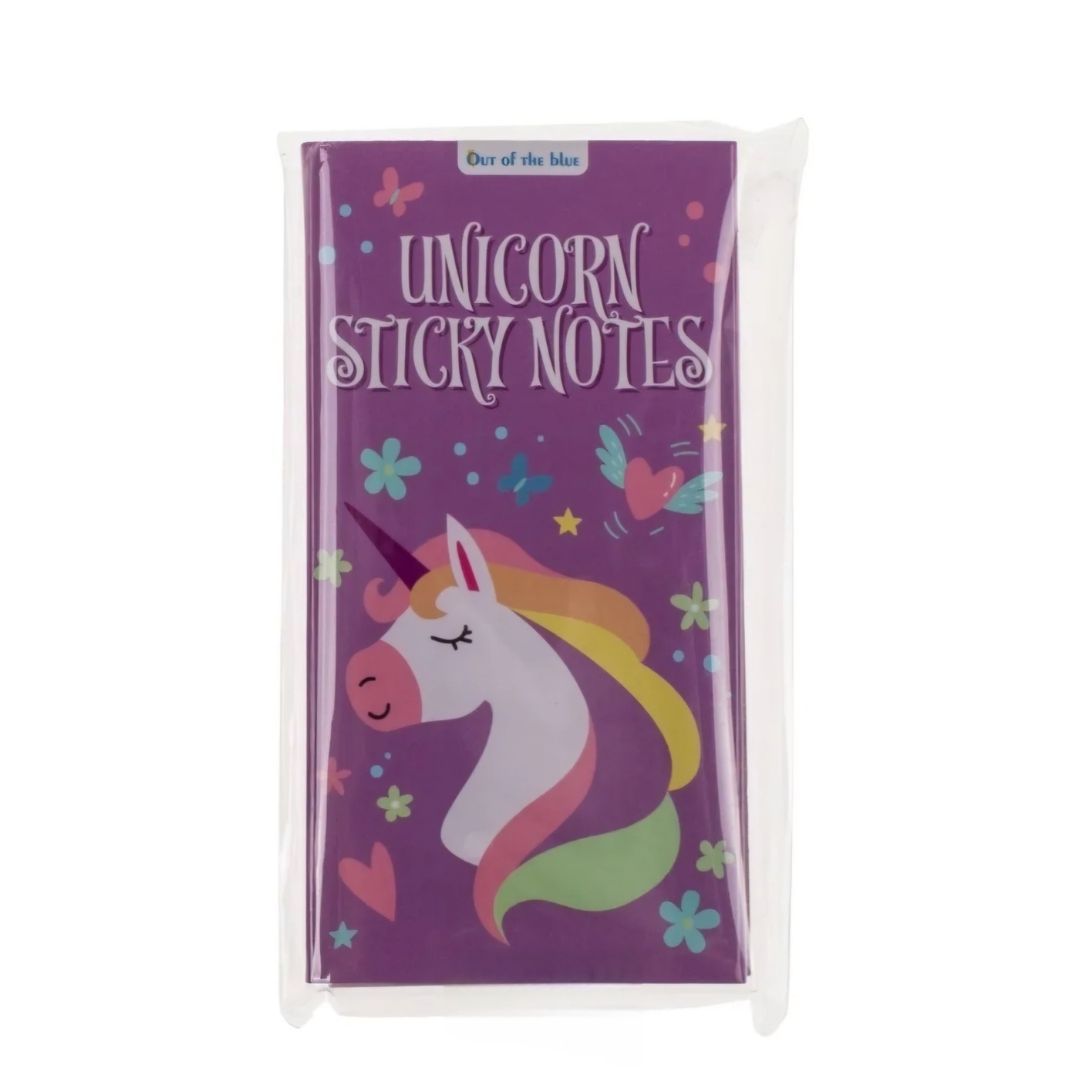 Conjunto Post-Its Unicórnios