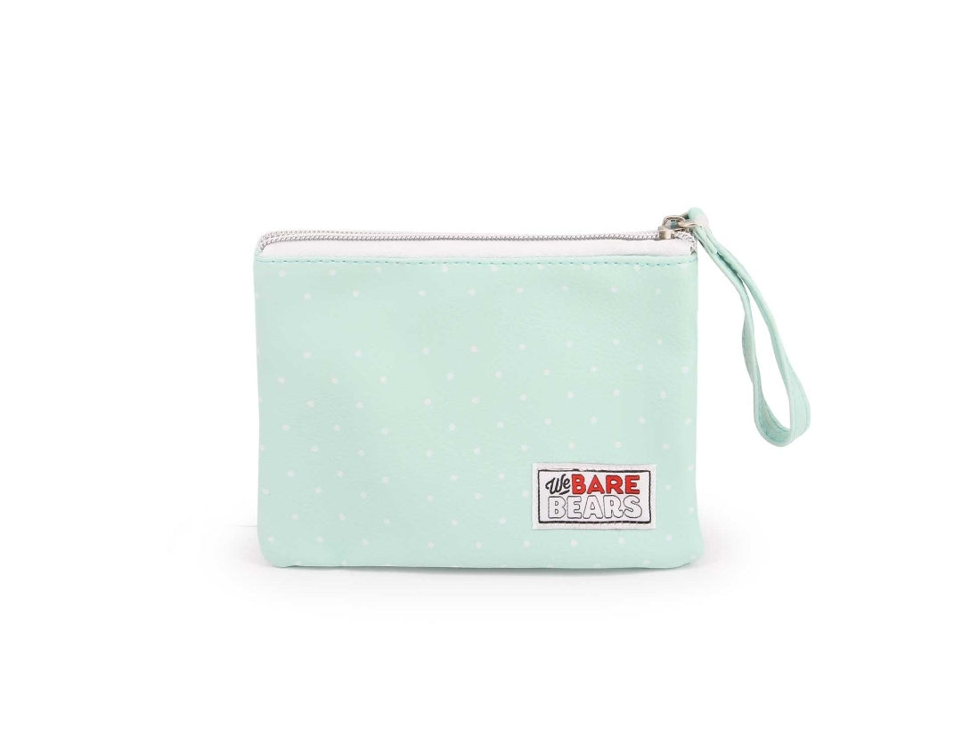 Carteira com Fecho Nós os Ursos