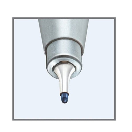 Conjunto 4 Fineliner Staedtler