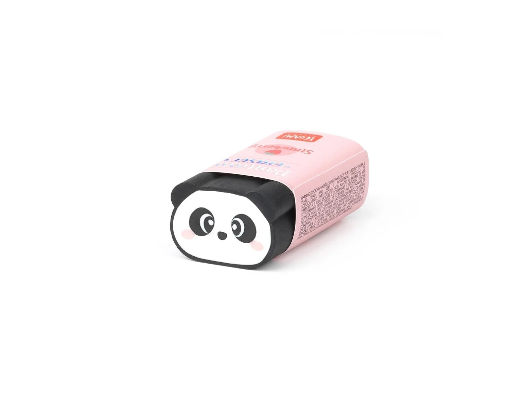 Borracha Perfumada Morango Pantastic Panda - Legami