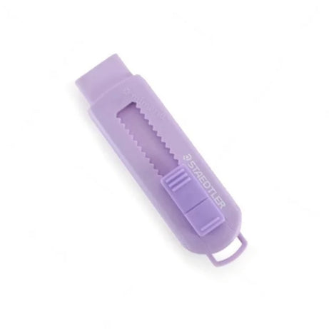 Borracha Retrátil Cores Pastel Staedtler