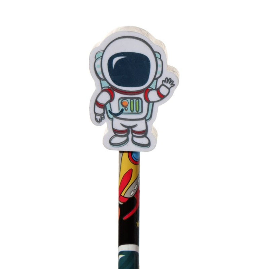 Lápis Espaço com Borracha