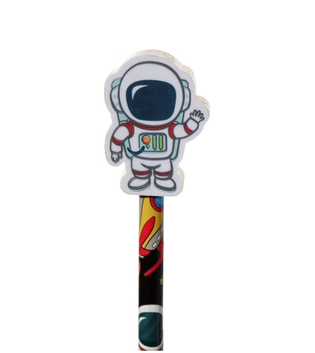 Lápis Espaço com Borracha