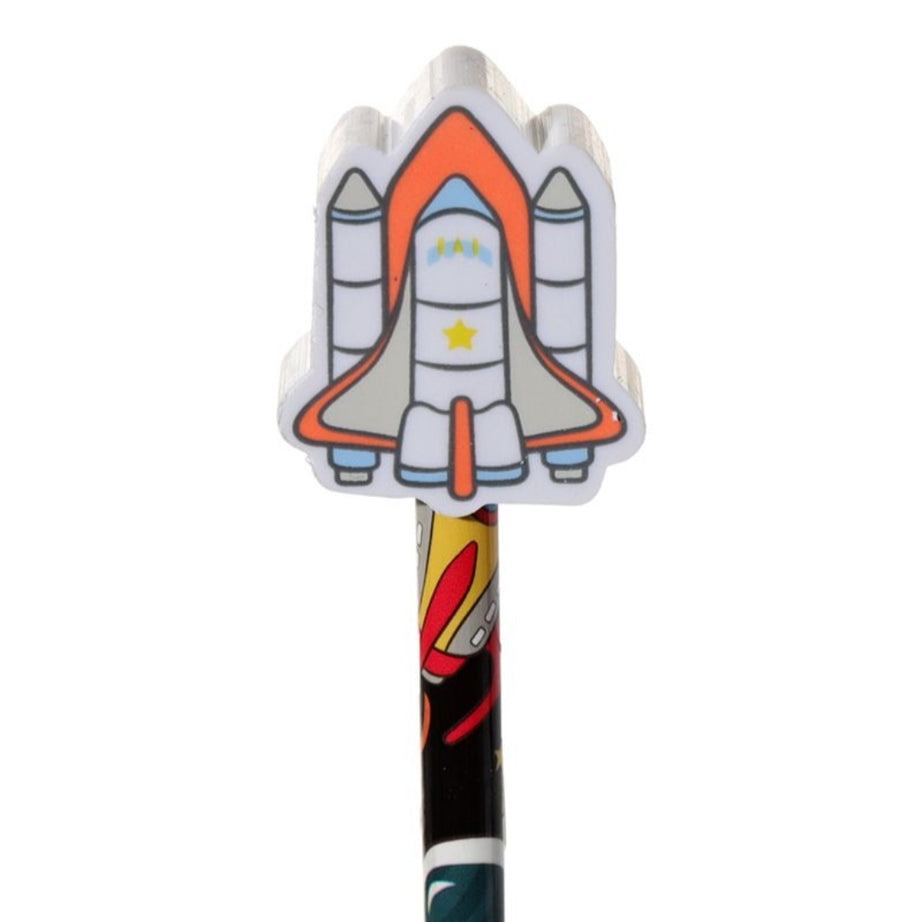 Lápis Espaço com Borracha