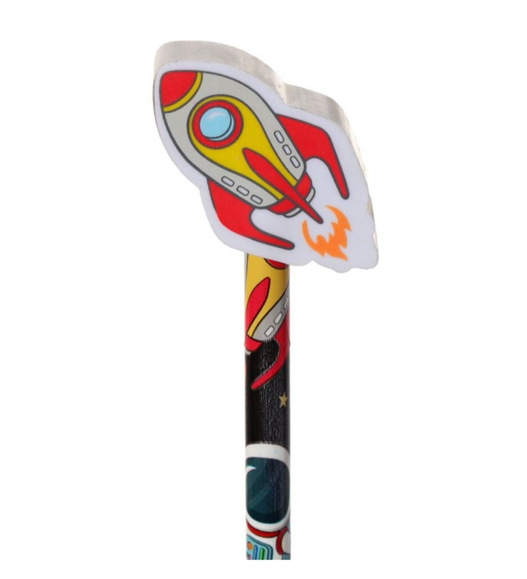 Lápis Espaço com Borracha