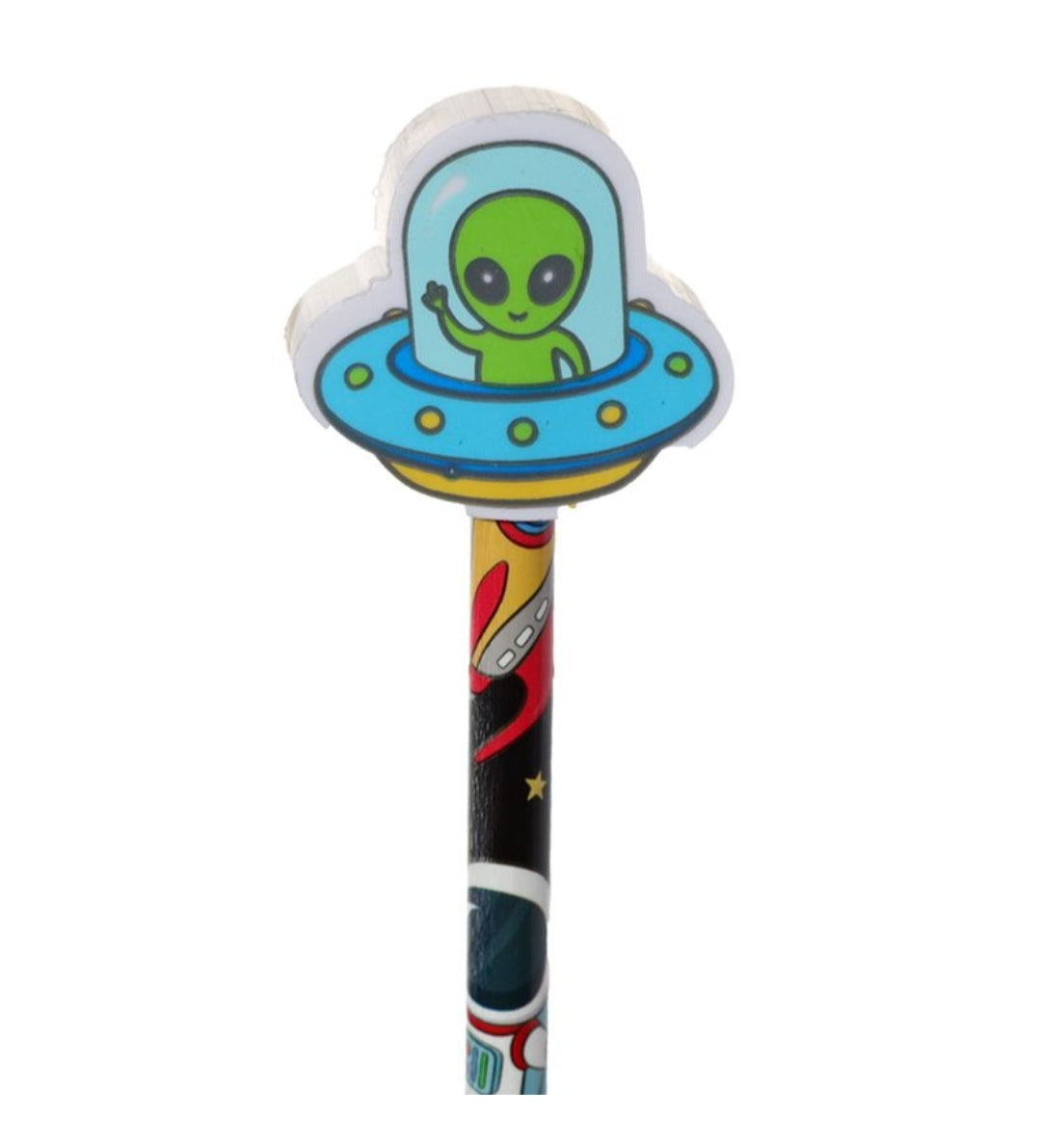 Lápis Espaço com Borracha
