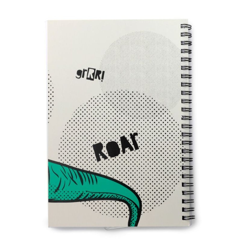 Conjunto 6 de Papelaria - Caderno, Estojo, Lápis, Régua, Afia e Borracha